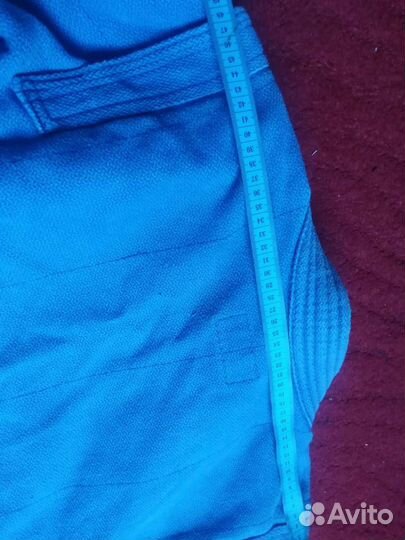 Куртка для дзюдо