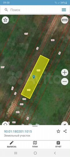 Участок 10 сот. (СНТ, ДНП)