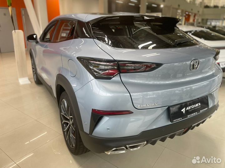 Changan UNI-T 1.5 AMT, 2023