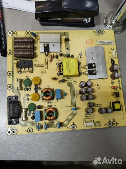 Тв Sharp LC-32LD165ru в разбор