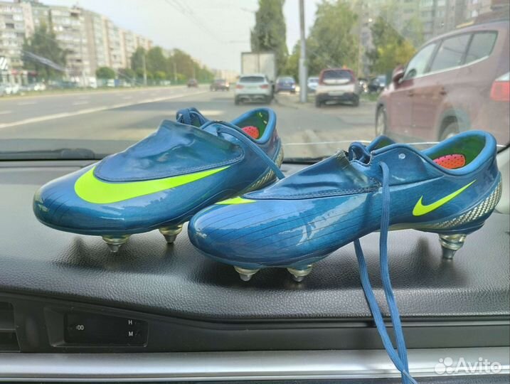 Бутсы Nike mercurial