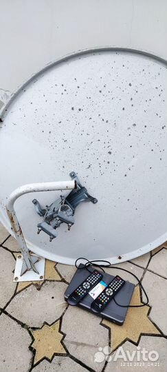 Тв пристава континент