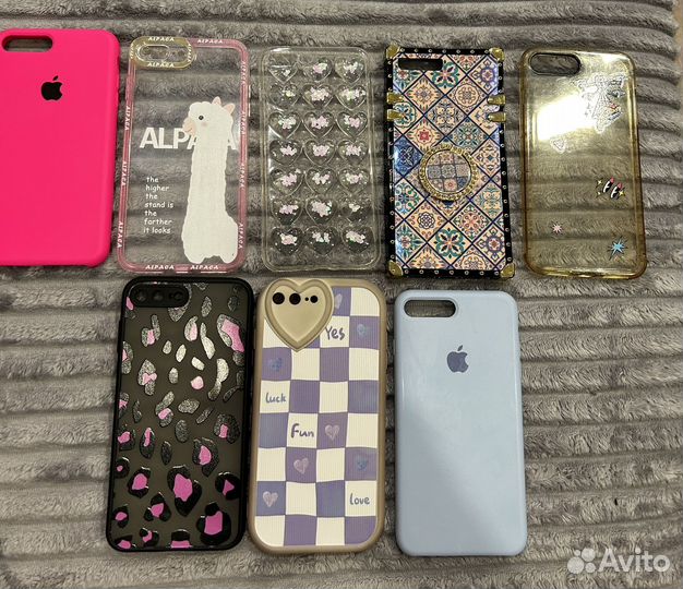 Чехол на iPhone 7 8 plus