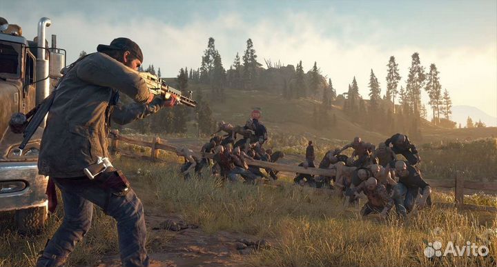 Игры для приставок ps4