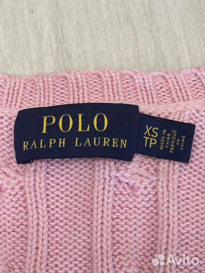 Ralph Lauren Джемпер Original