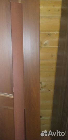 Дверное полотно 90х200