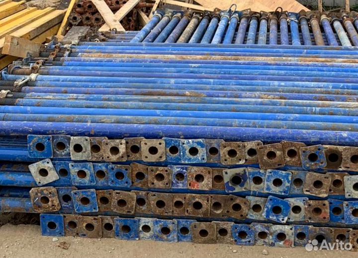 Телескопическая стойка