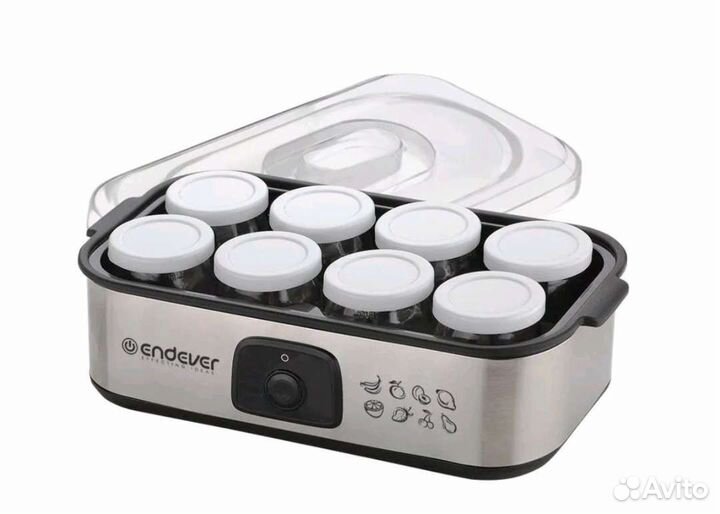 Йогуртница новая