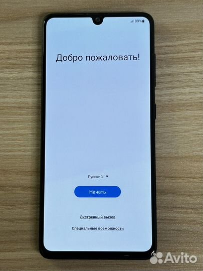 Samsung Galaxy A41, 4/64 ГБ