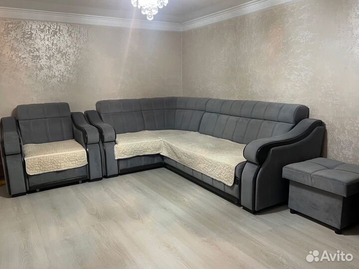 Мягкая мебель бу