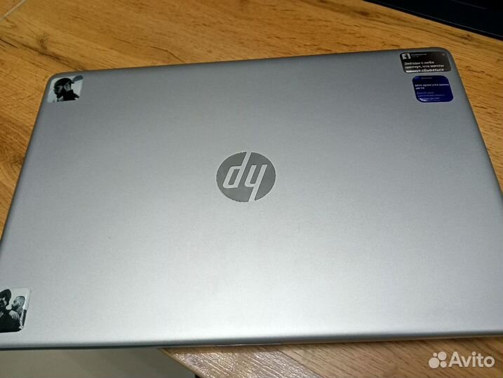 Ноутбук HP laptop 15s