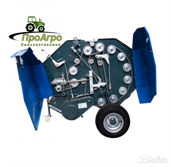 Пресс-подборщик СКАУТ YK8050, 2023