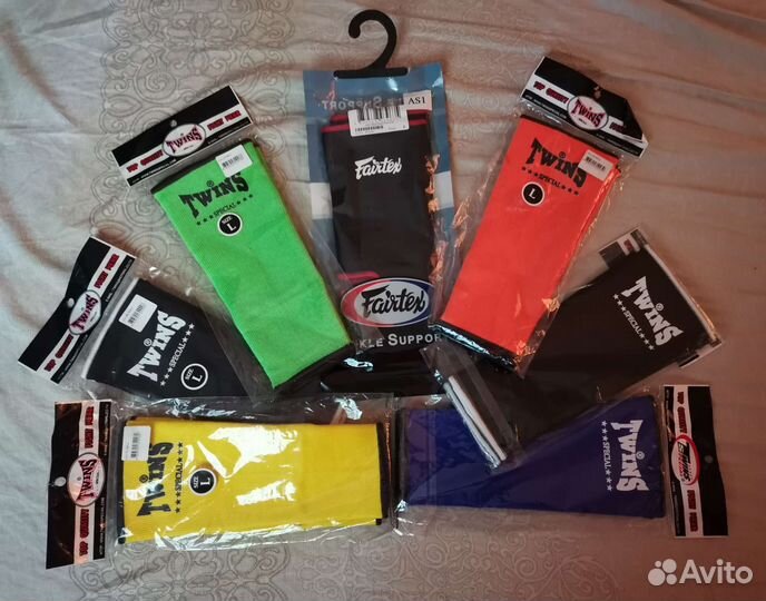 Бинты для бокса