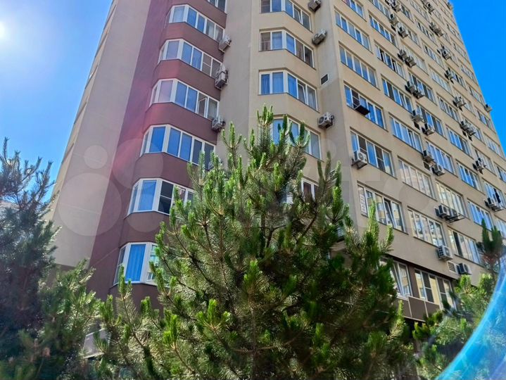 Квартира-студия, 28 м², 10/19 эт.