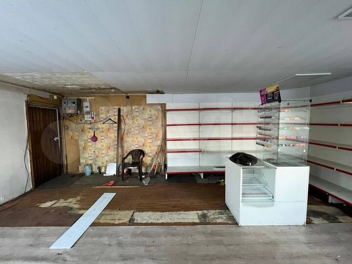 Свободного назначения, 35 м²