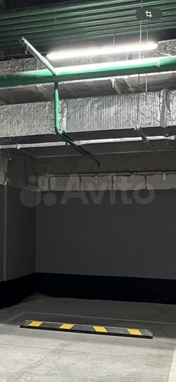 Машиноместо, 14 м²