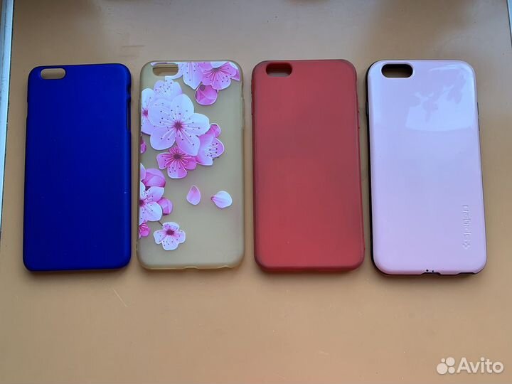 Чехлы для iPhone 6s Plus