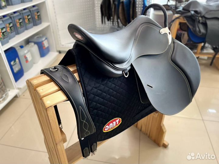 Седло для скаковой лошади