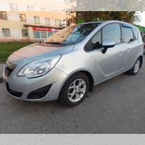 Opel Meriva 1.4 MT, 2012, 192 647 км, с пробегом, цена 610 000 руб.