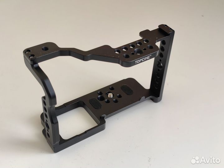 Клетка для Lumix GH5, GH5s