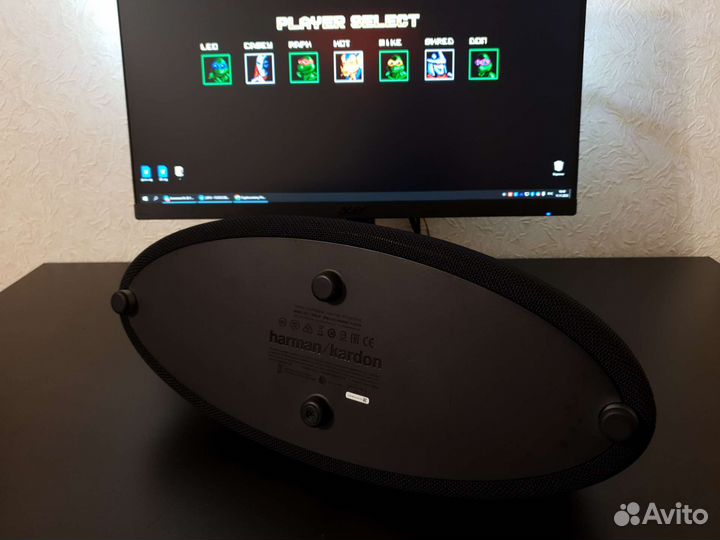 Harman kardon go play mini