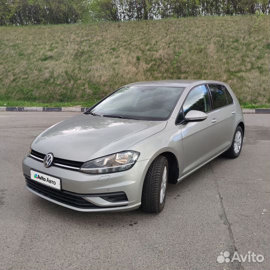 Volkswagen Golf 1.6 МТ, 2018, 114 000 км