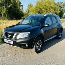 Nissan Terrano 1.6 MT, 2016, 115 000 км