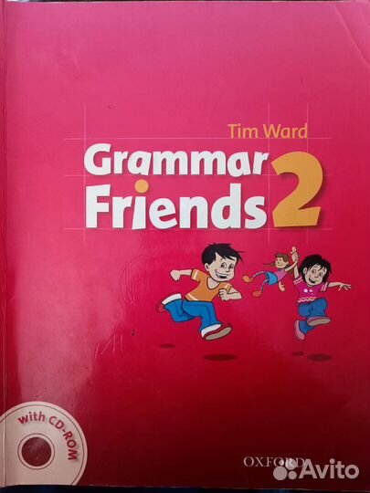 Английский 2 класс Family and friends 2 class book
