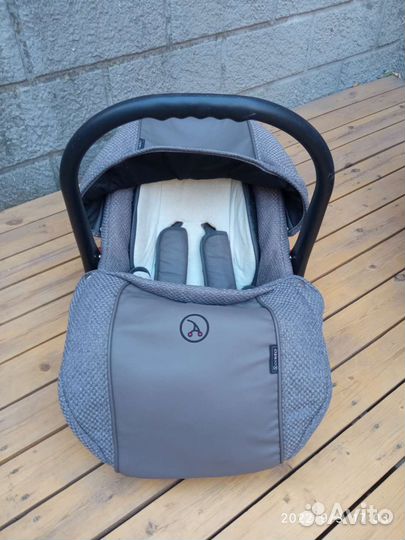 Коляска 3 в 1 Coletto Savona