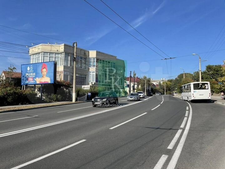 Помещение 110,5 м² на первой линии Пожарова