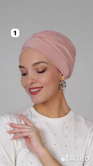 Чалма тюрбан женская