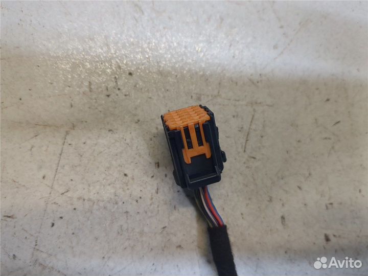 Зеркало боковое Citroen C5 2008, 2010