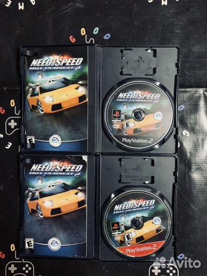 Need for speed hot pursuit 2 ps2