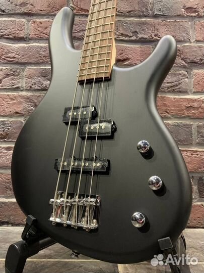 Бас Гитара Cort PJ-OPB Action Series + Чехол