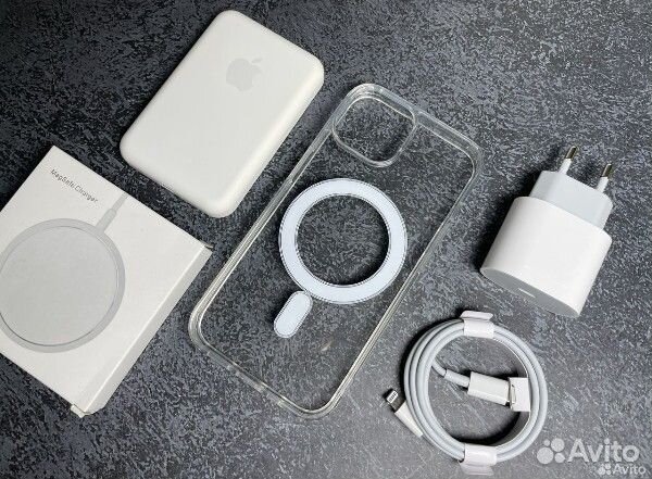 Magsafe чехол для iPhone с магнитом
