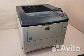 Лазерный принтер kyocera FS-4020dn