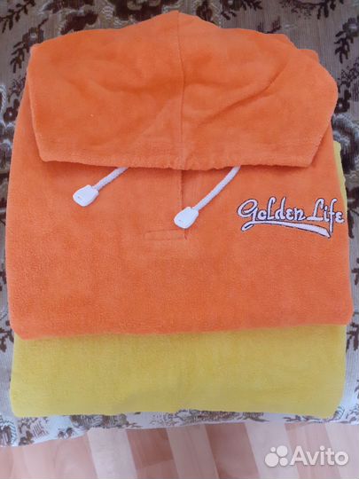 Халат махровый новый