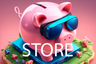 Piggy store