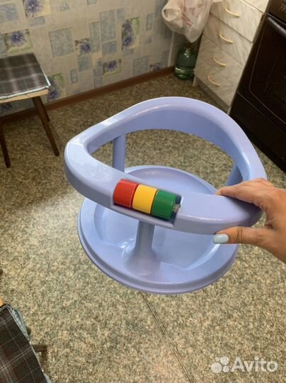 Стульчик для купания