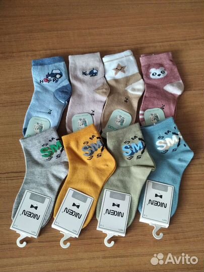 Носки детские новые