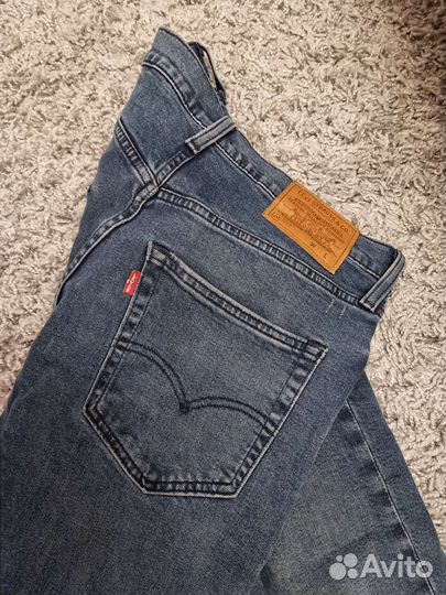 Джинсы мужские levis 512