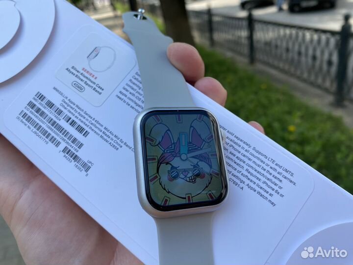 Часы apple watch
