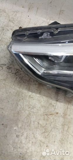 Фара передняя левая Haval Jolion 2021