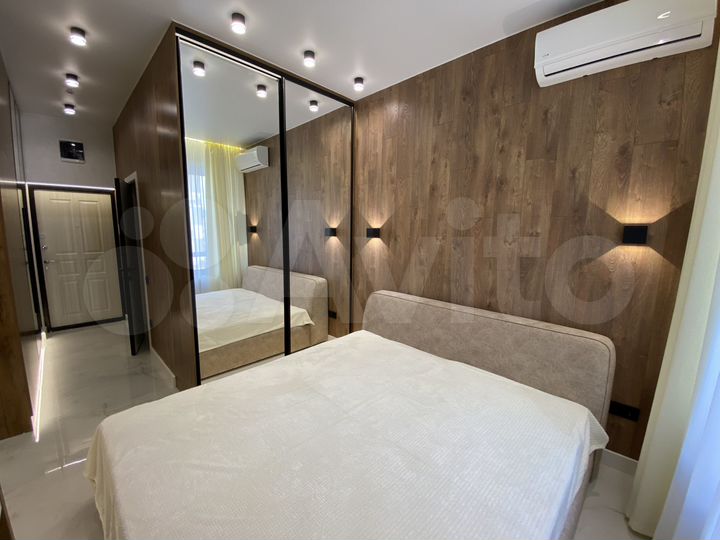 1-к. квартира, 33 м², 3/4 эт.