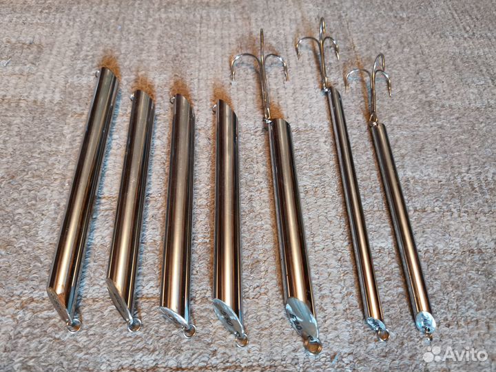 Морские снасти - монтаж для морской рыбалки