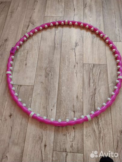 Обруч хулахуп для похудения