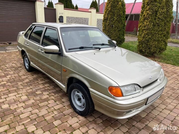 ВАЗ 2115 Samara 1.5 МТ, 2007, 195 000 км