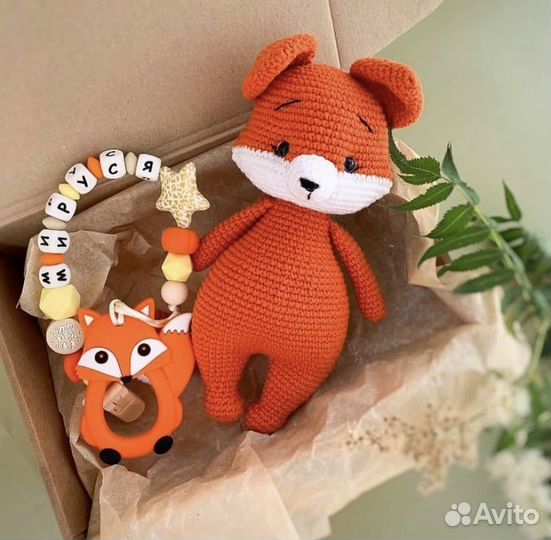 Набор на выписку малыша