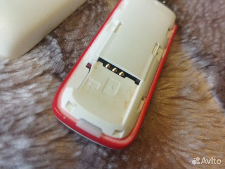 USB модем МТС коннект