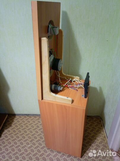 Акустика самодельная и пара 6 ас - 503